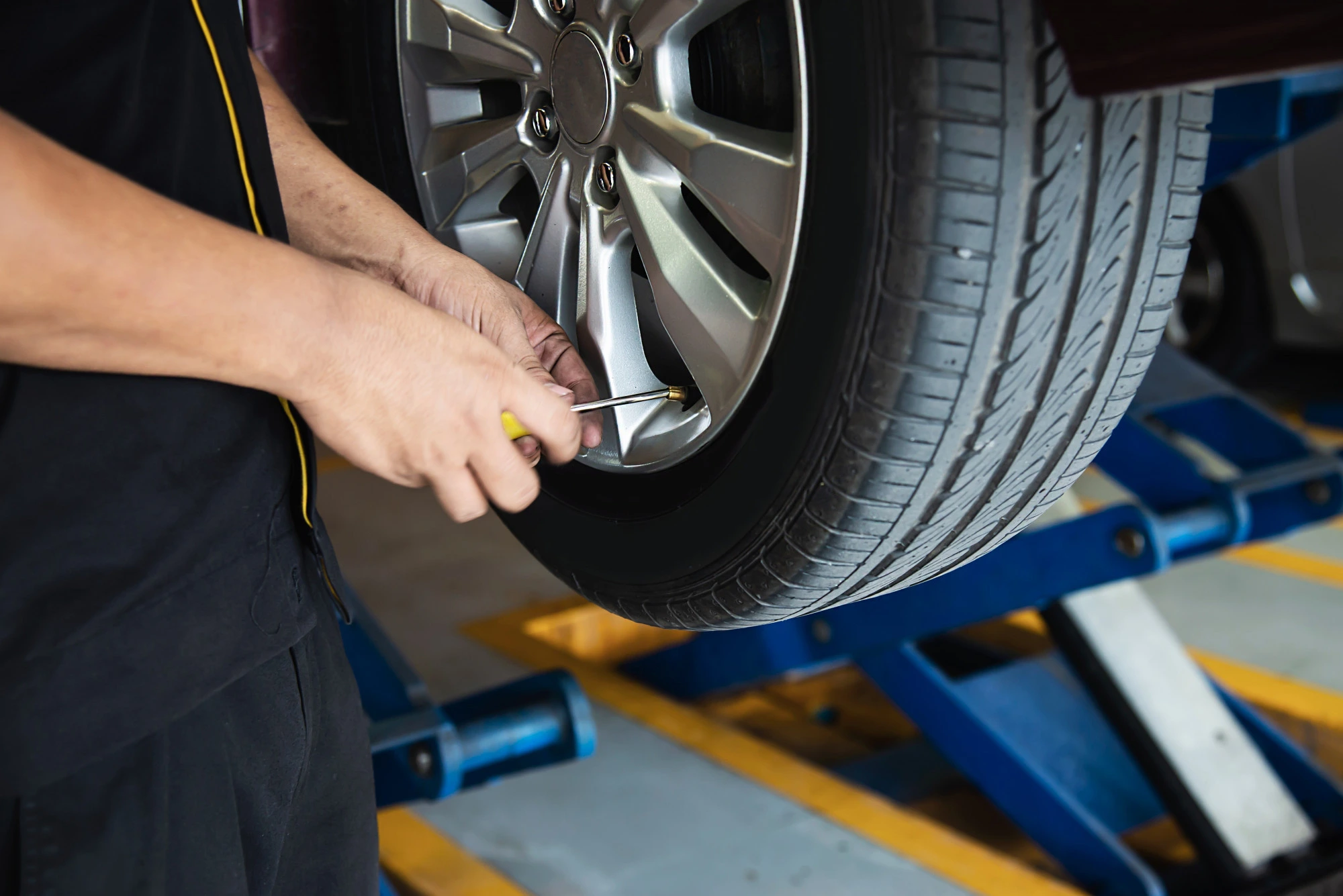 Taller de carros crespocar